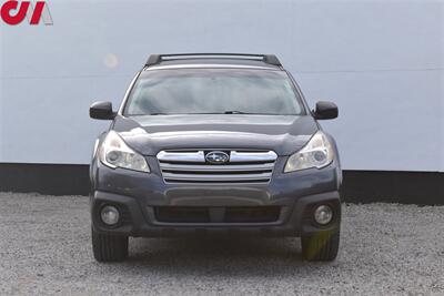 2014 Subaru Outback 2.5i  AWD 4dr Wagon CVT! CD/AUX & Bluetooth w/Voice Activation! Trunk Cargo Cover! Traction Control! Cruise Control! All Weather Floor Mats! Roof-Rack! - Photo 7 - Portland, OR 97266