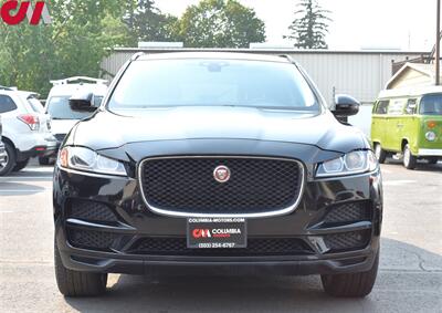 2017 Jaguar F-PACE 35t Premium  AWD 4dr SUV! Back Up Cam! Auto-Stop/Start Tech! Eco, Dynamic, Rain/Ice/Snow Driving Modes! Bluetooth! Powered Liftgate! Leather Interior! Pano-Sunroof! 2-Keys! - Photo 7 - Portland, OR 97266