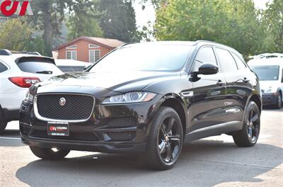 2017 Jaguar F-PACE 35t Premium  AWD 4dr SUV! Back Up Cam! Auto-Stop/Start Tech! Eco, Dynamic, Rain/Ice/Snow Driving Modes! Bluetooth! Powered Liftgate! Leather Interior! Pano-Sunroof! 2-Keys! - Photo 8 - Portland, OR 97266