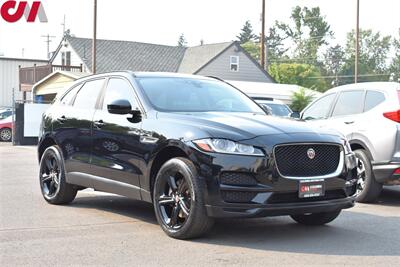 2017 Jaguar F-PACE 35t Premium  AWD 4dr SUV! Back Up Cam! Auto-Stop/Start Tech! Eco, Dynamic, Rain/Ice/Snow Driving Modes! Bluetooth! Powered Liftgate! Leather Interior! Pano-Sunroof! 2-Keys! - Photo 1 - Portland, OR 97266