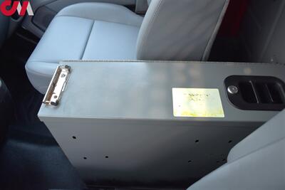 2018 Ford Transit 150  3dr SWB Low Roof Cargo Van w/Sliding Passenger Door! Back Up Camera! Adrian Steel Lockable Cargo Drawers! Bulkhead Partition! Shelving! Ladder-Rack! Aux-In! - Photo 19 - Portland, OR 97266