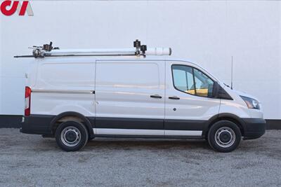 2018 Ford Transit 150  3dr SWB Low Roof Cargo Van w/Sliding Passenger Door! Back Up Camera! Adrian Steel Lockable Cargo Drawers! Bulkhead Partition! Shelving! Ladder-Rack! Aux-In! - Photo 6 - Portland, OR 97266