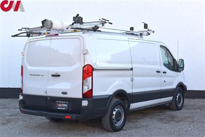 2018 Ford Transit 150  3dr SWB Low Roof Cargo Van w/Sliding Passenger Door! Back Up Camera! Adrian Steel Lockable Cargo Drawers! Bulkhead Partition! Shelving! Ladder-Rack! Aux-In! - Photo 5 - Portland, OR 97266