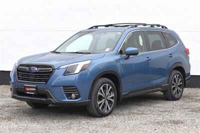 2022 Subaru Forester Wagon Limited Navigation AWD 2.5L  4dr Crossover! X-Mode! EyeSight Assist Tech! Adaptive Cruise Control! Lane Assist! Pre-Collision Braking! Backup Camera! Pano-Moonroof! Heated Seats! Roof Rails! - Photo 8 - Portland, OR 97266