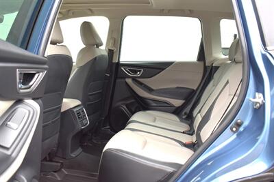 2022 Subaru Forester Wagon Limited Navigation AWD 2.5L  4dr Crossover! X-Mode! EyeSight Assist Tech! Adaptive Cruise Control! Lane Assist! Pre-Collision Braking! Backup Camera! Pano-Moonroof! Heated Seats! Roof Rails! - Photo 28 - Portland, OR 97266