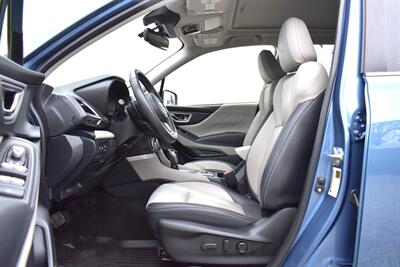 2022 Subaru Forester Wagon Limited Navigation AWD 2.5L  4dr Crossover! X-Mode! EyeSight Assist Tech! Adaptive Cruise Control! Lane Assist! Pre-Collision Braking! Backup Camera! Pano-Moonroof! Heated Seats! Roof Rails! - Photo 10 - Portland, OR 97266