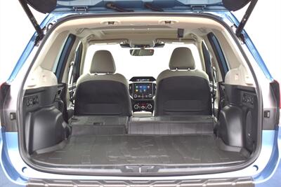 2022 Subaru Forester Wagon Limited Navigation AWD 2.5L  4dr Crossover! X-Mode! EyeSight Assist Tech! Adaptive Cruise Control! Lane Assist! Pre-Collision Braking! Backup Camera! Pano-Moonroof! Heated Seats! Roof Rails! - Photo 32 - Portland, OR 97266