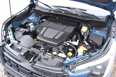 2022 Subaru Forester Wagon Limited Navigation AWD 2.5L  4dr Crossover! X-Mode! EyeSight Assist Tech! Adaptive Cruise Control! Lane Assist! Pre-Collision Braking! Backup Camera! Pano-Moonroof! Heated Seats! Roof Rails! - Photo 35 - Portland, OR 97266