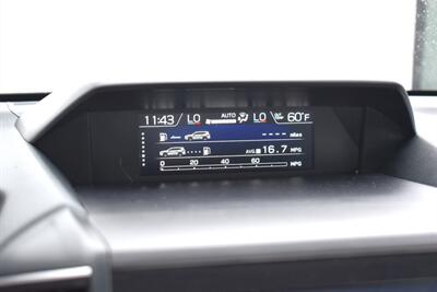 2022 Subaru Forester Wagon Limited Navigation AWD 2.5L  4dr Crossover! X-Mode! EyeSight Assist Tech! Adaptive Cruise Control! Lane Assist! Pre-Collision Braking! Backup Camera! Pano-Moonroof! Heated Seats! Roof Rails! - Photo 20 - Portland, OR 97266