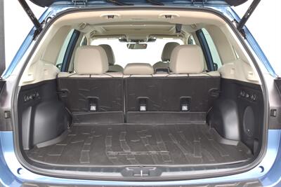 2022 Subaru Forester Wagon Limited Navigation AWD 2.5L  4dr Crossover! X-Mode! EyeSight Assist Tech! Adaptive Cruise Control! Lane Assist! Pre-Collision Braking! Backup Camera! Pano-Moonroof! Heated Seats! Roof Rails! - Photo 31 - Portland, OR 97266