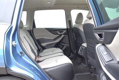 2022 Subaru Forester Wagon Limited Navigation AWD 2.5L  4dr Crossover! X-Mode! EyeSight Assist Tech! Adaptive Cruise Control! Lane Assist! Pre-Collision Braking! Backup Camera! Pano-Moonroof! Heated Seats! Roof Rails! - Photo 29 - Portland, OR 97266