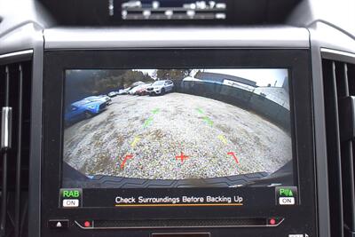 2022 Subaru Forester Wagon Limited Navigation AWD 2.5L  4dr Crossover! X-Mode! EyeSight Assist Tech! Adaptive Cruise Control! Lane Assist! Pre-Collision Braking! Backup Camera! Pano-Moonroof! Heated Seats! Roof Rails! - Photo 22 - Portland, OR 97266