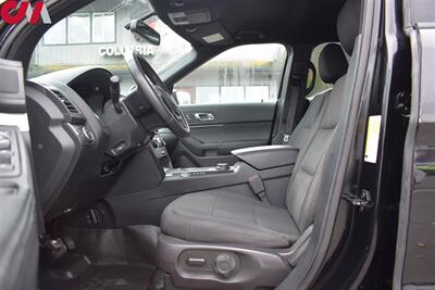 2018 Ford Explorer Police Interceptor Utility  AWD 4dr SUV! Certified Calibration! Back Up Camera! Parking Assist Sensors! Cruise Control! - Photo 10 - Portland, OR 97266