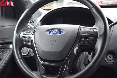 2018 Ford Explorer Police Interceptor Utility  AWD 4dr SUV! Certified Calibration! Back Up Camera! Parking Assist Sensors! Cruise Control! - Photo 13 - Portland, OR 97266