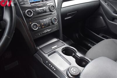 2018 Ford Explorer Police Interceptor Utility  AWD 4dr SUV! Certified Calibration! Back Up Camera! Parking Assist Sensors! Cruise Control! - Photo 19 - Portland, OR 97266