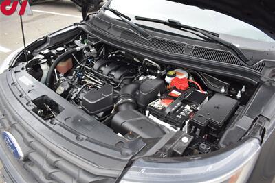 2018 Ford Explorer Police Interceptor Utility  AWD 4dr SUV! Certified Calibration! Back Up Camera! Parking Assist Sensors! Cruise Control! - Photo 25 - Portland, OR 97266