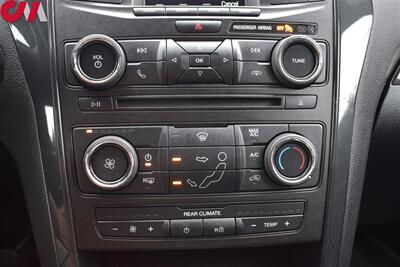 2018 Ford Explorer Police Interceptor Utility  AWD 4dr SUV! Certified Calibration! Back Up Camera! Parking Assist Sensors! Cruise Control! - Photo 18 - Portland, OR 97266