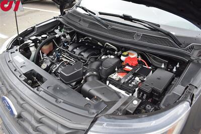 2018 Ford Explorer Police Interceptor Utility  AWD 4dr SUV! Certified Calibration! Back Up Camera! Parking Assist Sensors! Cruise Control! - Photo 25 - Portland, OR 97266