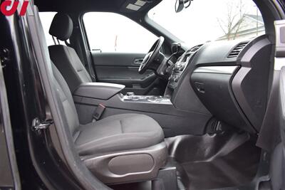 2018 Ford Explorer Police Interceptor Utility  AWD 4dr SUV! Certified Calibration! Back Up Camera! Parking Assist Sensors! Cruise Control! - Photo 22 - Portland, OR 97266