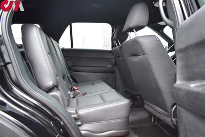 2018 Ford Explorer Police Interceptor Utility  AWD 4dr SUV! Certified Calibration! Back Up Camera! Parking Assist Sensors! Cruise Control! - Photo 21 - Portland, OR 97266