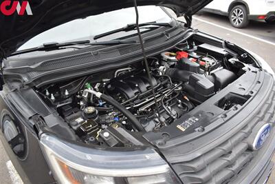 2018 Ford Explorer Police Interceptor Utility  AWD 4dr SUV! Certified Calibration! Back Up Camera! Parking Assist Sensors! Cruise Control! - Photo 24 - Portland, OR 97266