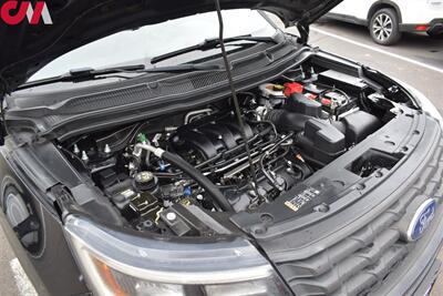 2018 Ford Explorer Police Interceptor Utility  AWD 4dr SUV! Certified Calibration! Back Up Camera! Parking Assist Sensors! Cruise Control! - Photo 24 - Portland, OR 97266