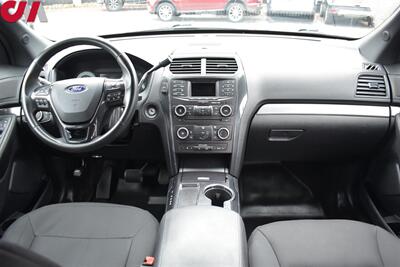 2018 Ford Explorer Police Interceptor Utility  AWD 4dr SUV! Certified Calibration! Back Up Camera! Parking Assist Sensors! Cruise Control! - Photo 12 - Portland, OR 97266