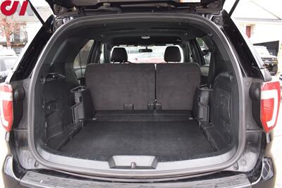 2018 Ford Explorer Police Interceptor Utility  AWD 4dr SUV! Certified Calibration! Back Up Camera! Parking Assist Sensors! Cruise Control! - Photo 23 - Portland, OR 97266