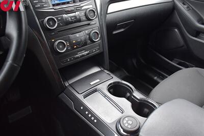 2018 Ford Explorer Police Interceptor Utility  AWD 4dr SUV! Certified Calibration! Back Up Camera! Parking Assist Sensors! Cruise Control! - Photo 19 - Portland, OR 97266