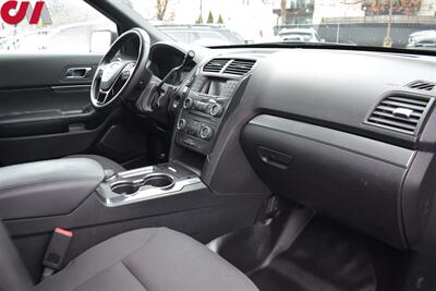 2018 Ford Explorer Police Interceptor Utility  AWD 4dr SUV! Certified Calibration! Back Up Camera! Parking Assist Sensors! Cruise Control! - Photo 11 - Portland, OR 97266