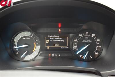 2018 Ford Explorer Police Interceptor Utility  AWD 4dr SUV! Certified Calibration! Back Up Camera! Parking Assist Sensors! Cruise Control! - Photo 14 - Portland, OR 97266