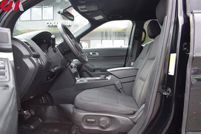 2018 Ford Explorer Police Interceptor Utility  AWD 4dr SUV! Certified Calibration! Back Up Camera! Parking Assist Sensors! Cruise Control! - Photo 10 - Portland, OR 97266