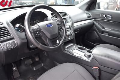 2018 Ford Explorer Police Interceptor Utility  AWD 4dr SUV! Certified Calibration! Back Up Camera! Parking Assist Sensors! Cruise Control! - Photo 3 - Portland, OR 97266
