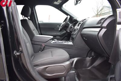 2018 Ford Explorer Police Interceptor Utility  AWD 4dr SUV! Certified Calibration! Back Up Camera! Parking Assist Sensors! Cruise Control! - Photo 22 - Portland, OR 97266