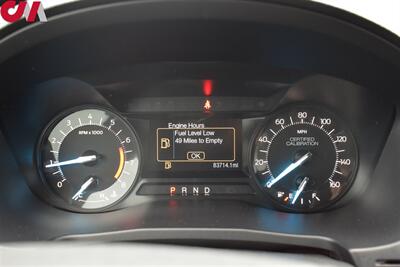 2018 Ford Explorer Police Interceptor Utility  AWD 4dr SUV! Certified Calibration! Back Up Camera! Parking Assist Sensors! Cruise Control! - Photo 14 - Portland, OR 97266