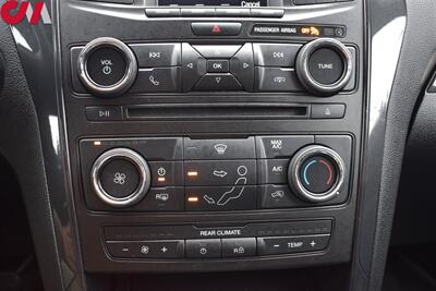 2018 Ford Explorer Police Interceptor Utility  AWD 4dr SUV! Certified Calibration! Back Up Camera! Parking Assist Sensors! Cruise Control! - Photo 18 - Portland, OR 97266