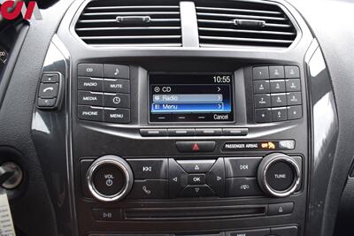 2018 Ford Explorer Police Interceptor Utility  AWD 4dr SUV! Certified Calibration! Back Up Camera! Parking Assist Sensors! Cruise Control! - Photo 17 - Portland, OR 97266