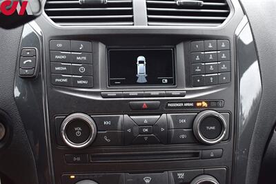 2018 Ford Explorer Police Interceptor Utility  AWD 4dr SUV! Certified Calibration! Back Up Camera! Parking Assist Sensors! Cruise Control! - Photo 16 - Portland, OR 97266