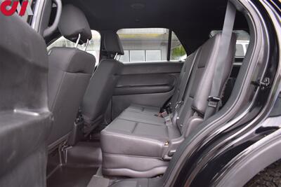 2018 Ford Explorer Police Interceptor Utility  AWD 4dr SUV! Certified Calibration! Back Up Camera! Parking Assist Sensors! Cruise Control! - Photo 20 - Portland, OR 97266