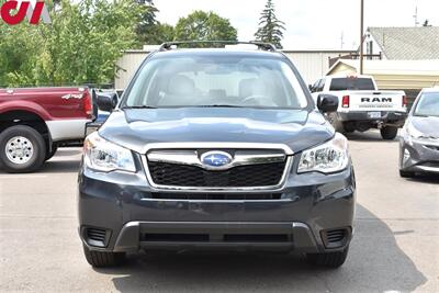 2015 Subaru Forester 2.5i Premium  AWD 4dr Wagon CVT! Back Up Camera! Bluetooth w/Voice Activation! Traction Control! Panoramic Sunroof! Roof-Rack! All Weather Mats! - Photo 7 - Portland, OR 97266