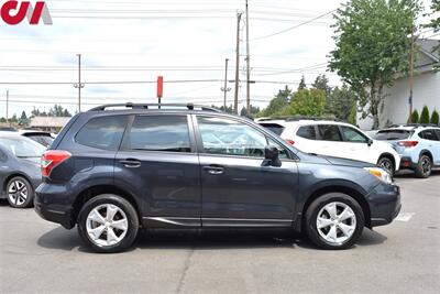 2015 Subaru Forester 2.5i Premium  AWD 4dr Wagon CVT! Back Up Camera! Bluetooth w/Voice Activation! Traction Control! Panoramic Sunroof! Roof-Rack! All Weather Mats! - Photo 6 - Portland, OR 97266