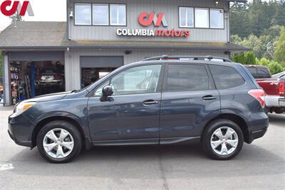 2015 Subaru Forester 2.5i Premium  AWD 4dr Wagon CVT! Back Up Camera! Bluetooth w/Voice Activation! Traction Control! Panoramic Sunroof! Roof-Rack! All Weather Mats! - Photo 9 - Portland, OR 97266