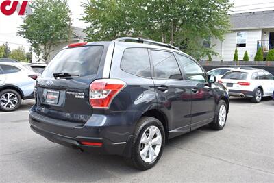 2015 Subaru Forester 2.5i Premium  AWD 4dr Wagon CVT! Back Up Camera! Bluetooth w/Voice Activation! Traction Control! Panoramic Sunroof! Roof-Rack! All Weather Mats! - Photo 5 - Portland, OR 97266