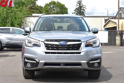 2017 Subaru Forester 2.5i Touring  AWD 4dr Wagon! X-Mode! EyeSight Assist Tech! Back Up Cam! Navi! Heated Leather Seats! Heated Steering Wheel! Pano-Sunroof! Power Liftgate! Trunk Cargo Cover! All Weather Mats! - Photo 7 - Portland, OR 97266