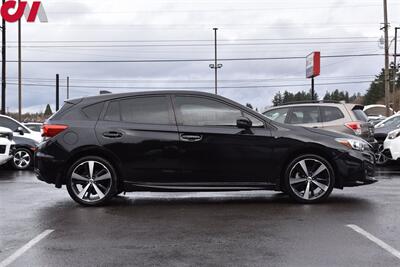 2017 Subaru Impreza Sport  AWD 4dr Wagon CVT EyeSight Assist Tech! Back Up Cam! Apple CarPlay! Android Auto! Bluetooth! Heated Seats! All Weather Mats! - Photo 6 - Portland, OR 97266