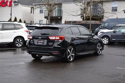 2017 Subaru Impreza Sport  AWD 4dr Wagon CVT EyeSight Assist Tech! Back Up Cam! Apple CarPlay! Android Auto! Bluetooth! Heated Seats! All Weather Mats! - Photo 5 - Portland, OR 97266