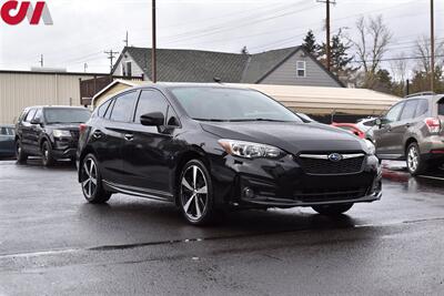 2017 Subaru Impreza Sport  AWD 4dr Wagon CVT EyeSight Assist Tech! Back Up Cam! Apple CarPlay! Android Auto! Bluetooth! Heated Seats! All Weather Mats! - Photo 1 - Portland, OR 97266