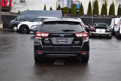 2017 Subaru Impreza Sport  AWD 4dr Wagon CVT EyeSight Assist Tech! Back Up Cam! Apple CarPlay! Android Auto! Bluetooth! Heated Seats! All Weather Mats! - Photo 4 - Portland, OR 97266