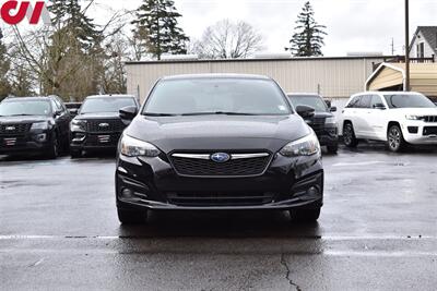 2017 Subaru Impreza Sport  AWD 4dr Wagon CVT EyeSight Assist Tech! Back Up Cam! Apple CarPlay! Android Auto! Bluetooth! Heated Seats! All Weather Mats! - Photo 7 - Portland, OR 97266