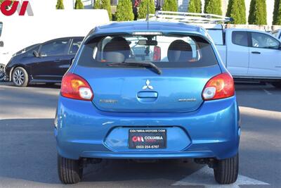 2015 Mitsubishi Mirage DE 4dr Hatchback! 37 City MPG! 44 Hwy MPG! Bluetooth/USB/Aux! Trunk Cargo Cover! Fold-Down Rear Seats Add Flexibility For Cargo! - Photo 4 - Portland, OR 97266